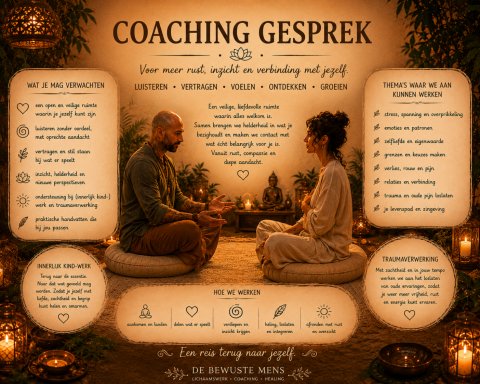 Coaching Gesprek