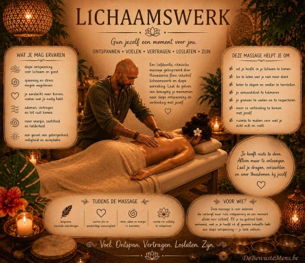 Lichaamswerk